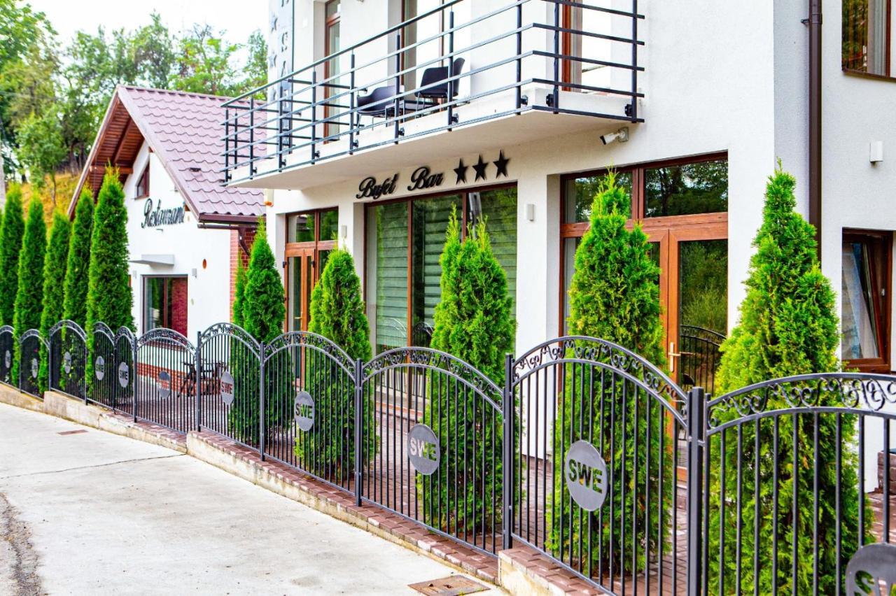 Vila Swe Sar Hotel คูร์ตา เด อาร์เจช ภายนอก รูปภาพ